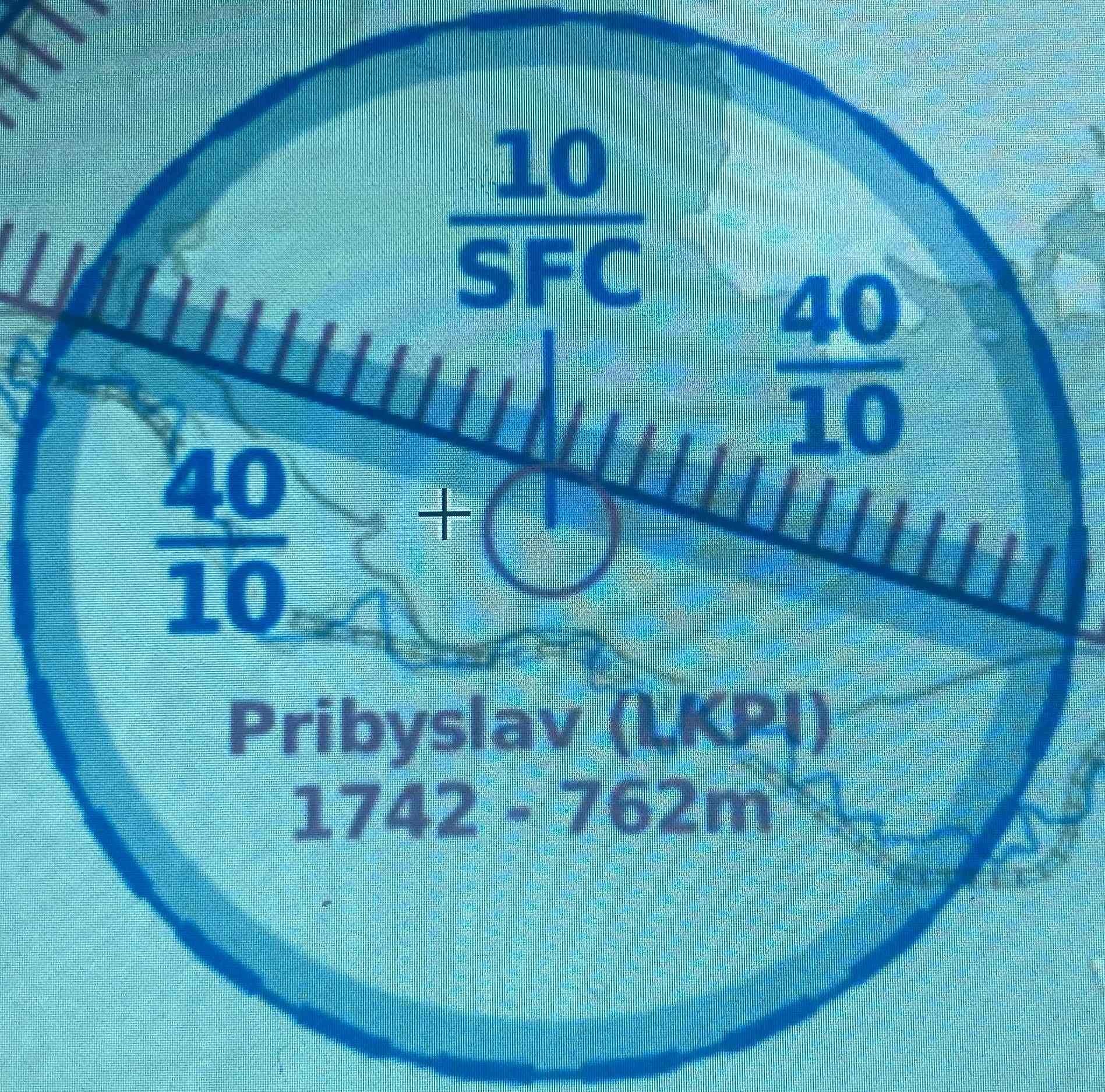 Jarní školení pilotů