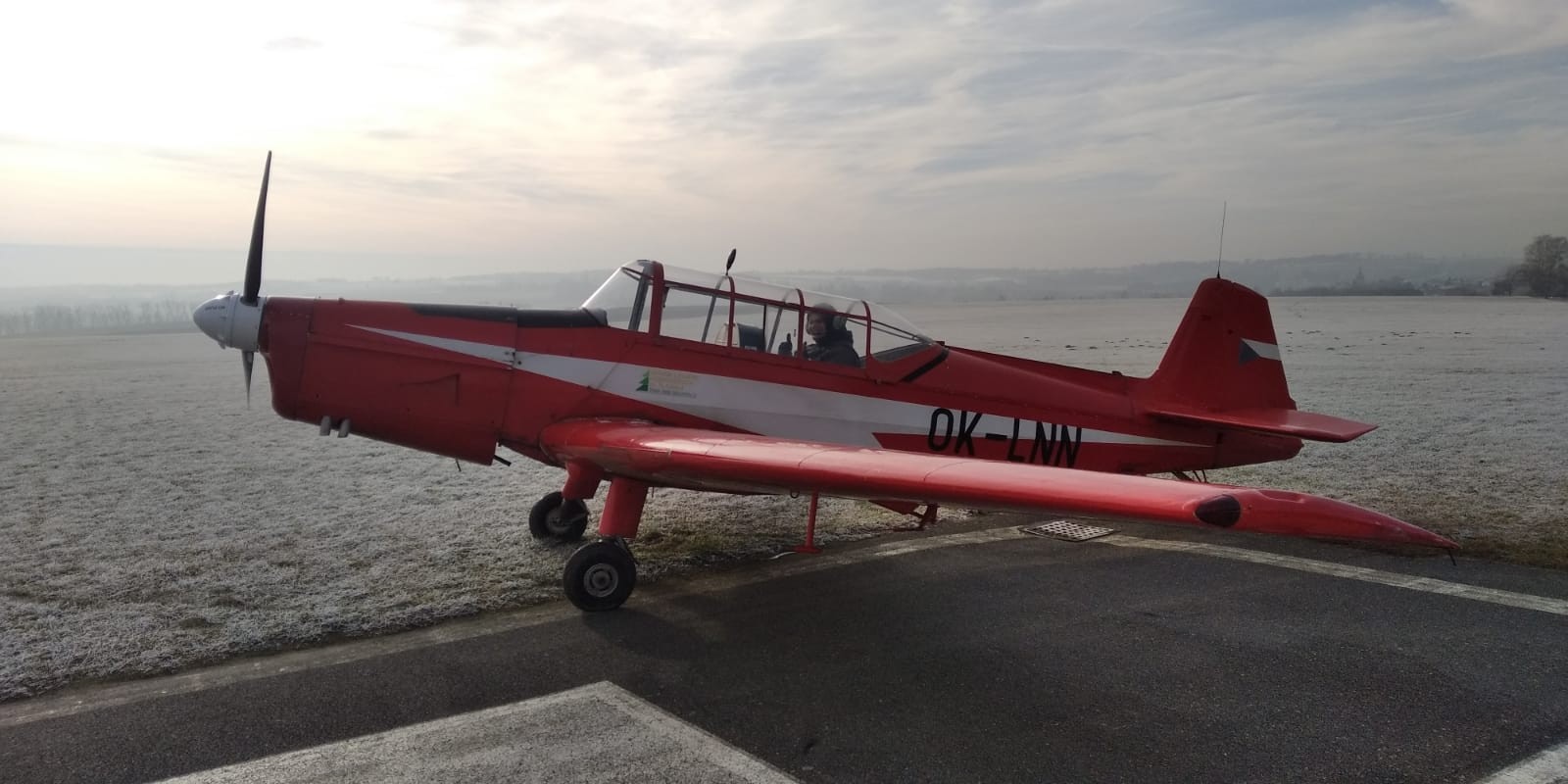 Novoroční létání v roce 2025 