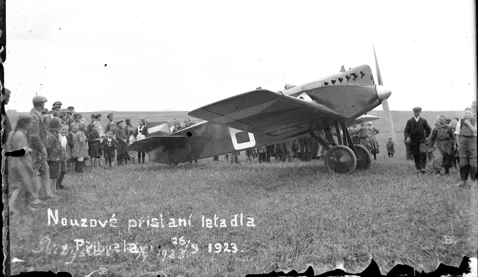 Z archivů a úředních záznamů 